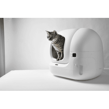 PURA MAX 2 self-cleaning litter box
