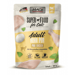 CAT Adult Huhn pur