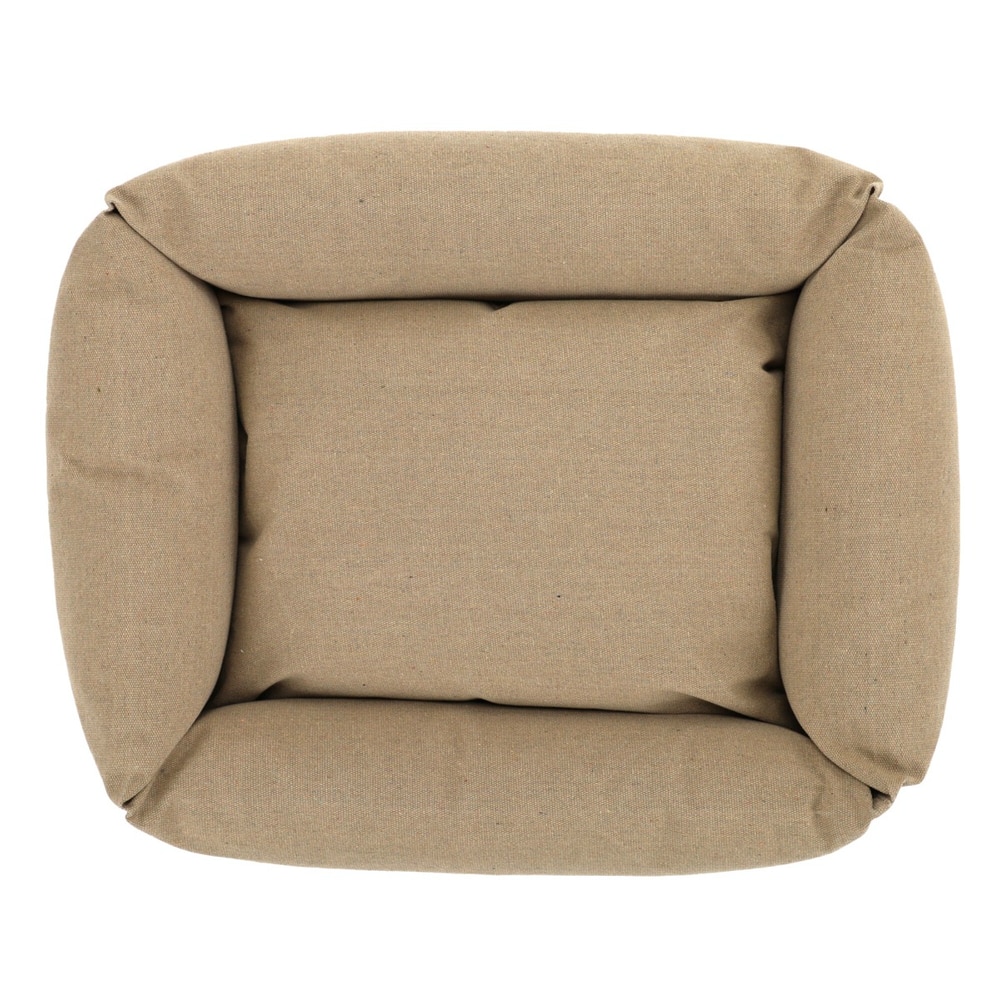 Hundebett Vintage Sand