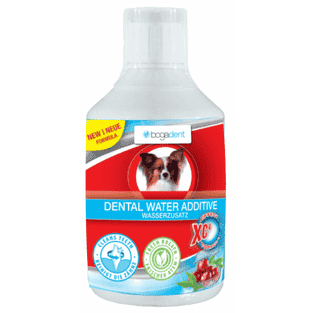 bogadent Trinkwasser-Zusatz Hund