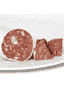 Saucisse de bœuf pour chien "Gourmettli"