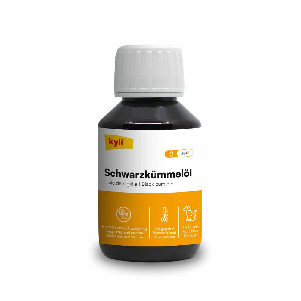 Black cumin oil