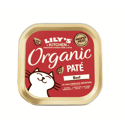 Organic Paté for Cats