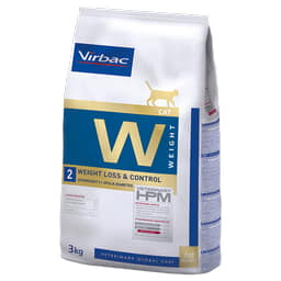 HPM Cat Weight W2 Weight Loss & Control
