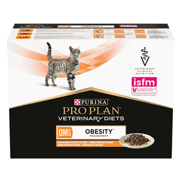 FELINE OM  St/Ox Obesity Management - Frischebeutel
