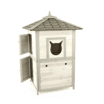 Maison pour chats