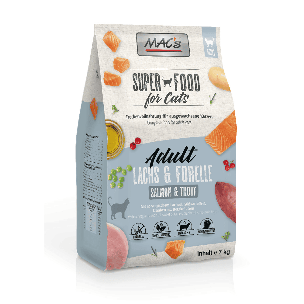 CAT Adult Lachs & Forelle