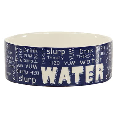Keramiknapf H2O