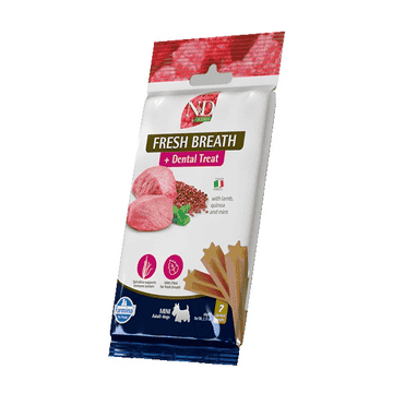 Canine Adult Mini Quinoa Fresh Breath - Dental Treat
