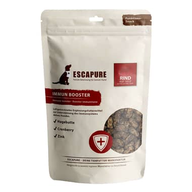 Snacks fonctionnels Immun Booster au bœuf