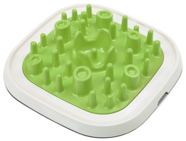 Ecuelle anti-engloutissement Pet Enigma Large