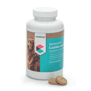 NutriCareVet Liver Support Canine