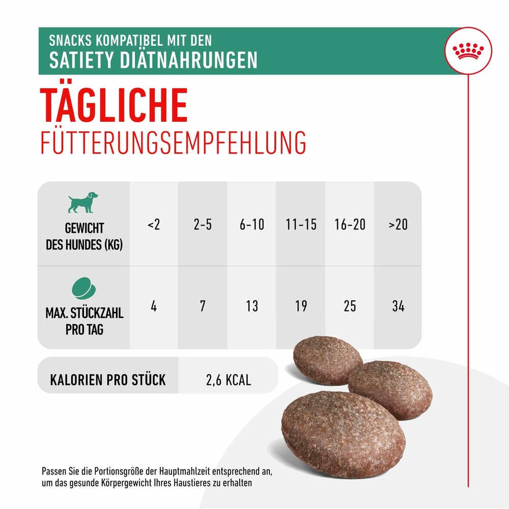 Satiety Snacks
