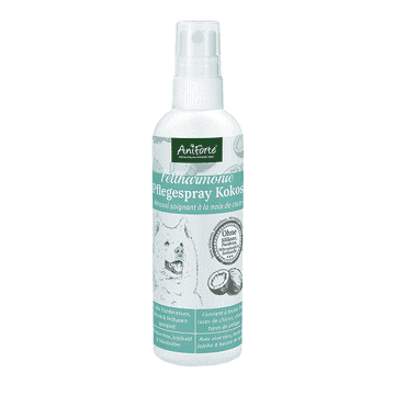 Coat harmony care spray coconut