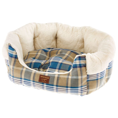 Hunde- & Katzenbett Scotch