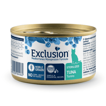 Cat Adult Sterilized Tuna Wet