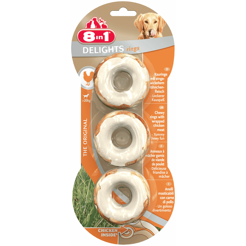 Delights Rings