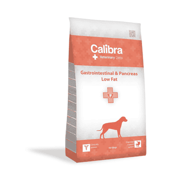Canine Gastrointestinal & Pancreas Low Fat