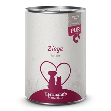 Kreativ-Mix Bio Ziege Pur