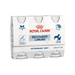 Recovery Liquid Cats Dogs