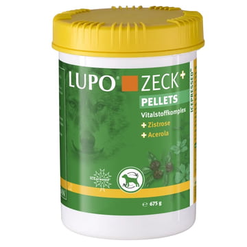 Lupo Zeck+ Pellets