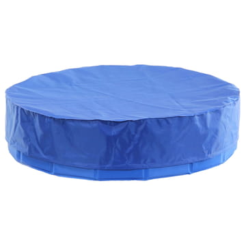 Bâche pour piscine pour chiens Planchi