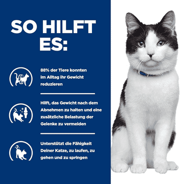 Feline j/d Metabolic + Mobility Frischebeutel