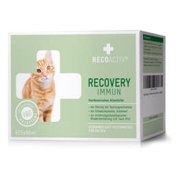 RECOVERY Immune pour chats 3x90ml