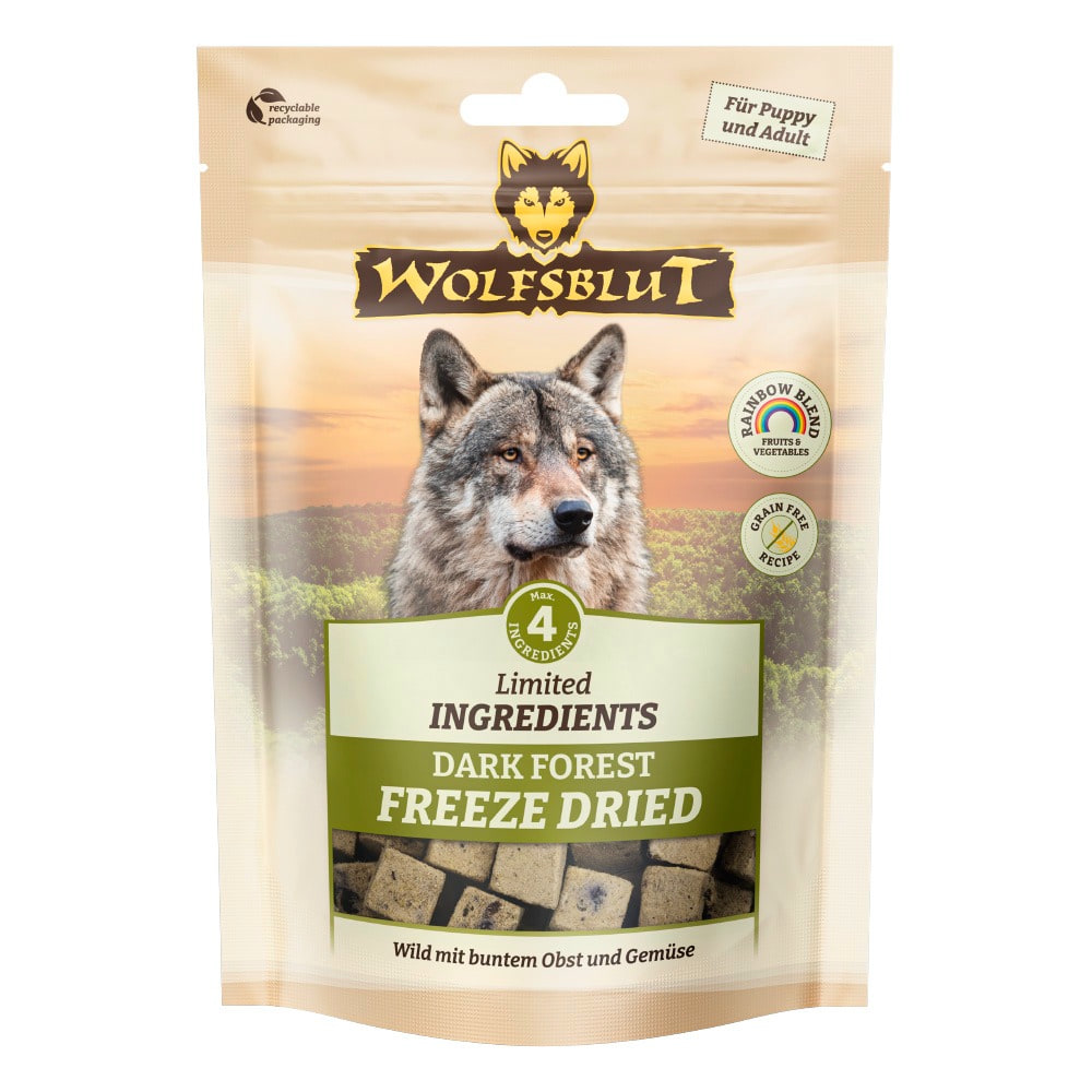 Limited Ingredients Canine Freeze Dried