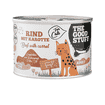Rind mit Karotte Adult