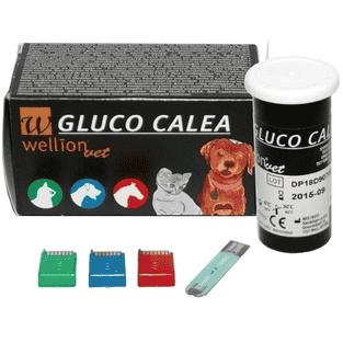 GLUCO CALEA Teststreifen