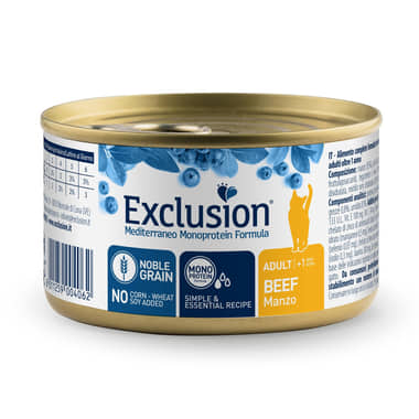Cat Adult Beef Wet