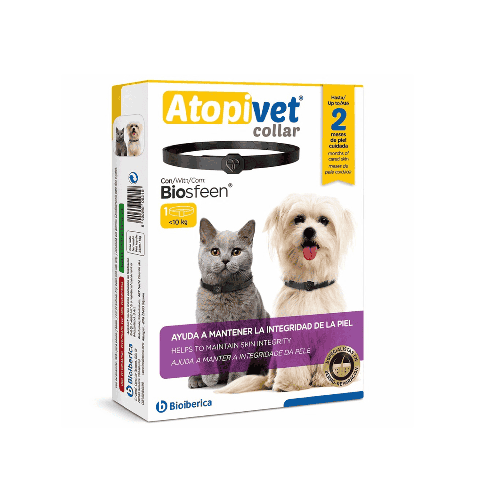 Atopivet® Halsband für Hunde und Katzen