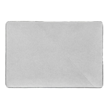 Coussin Lounge gris GreenLabel