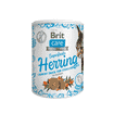 Care Cat Snack - Superfruits Herring  for sterilised cats