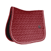 Springschabracke Velvet Samt
