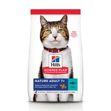 Feline Mature Adult 7+ Tuna
