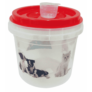 Bidon de stockage pour aliments