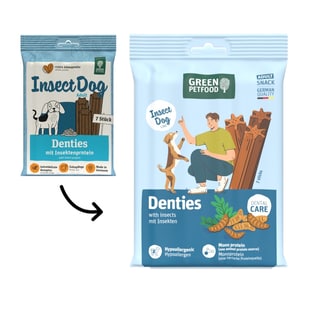 InsectDog Denties