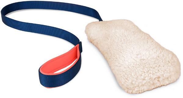 Chase & Crinkle Hundespielzeug