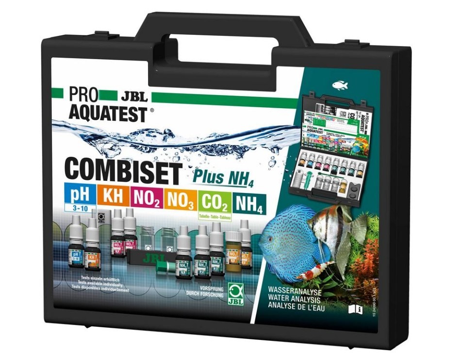 Combi-Set Plus NH4 ProAqua