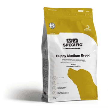 SPECIFIC Puppy Medium Breed CPD-M