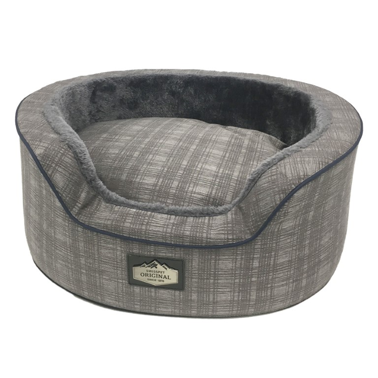 Hunde- & Katzenbett Joy oval