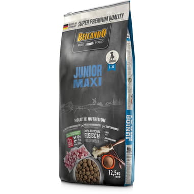 Junior Maxi Geflügel und Reis