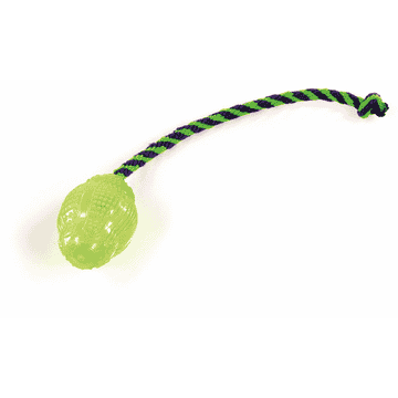 Footballs Glow NON TOXIC-Line, with anti-slip rope