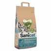 Katzenstreu Sani & Green Cellulose
