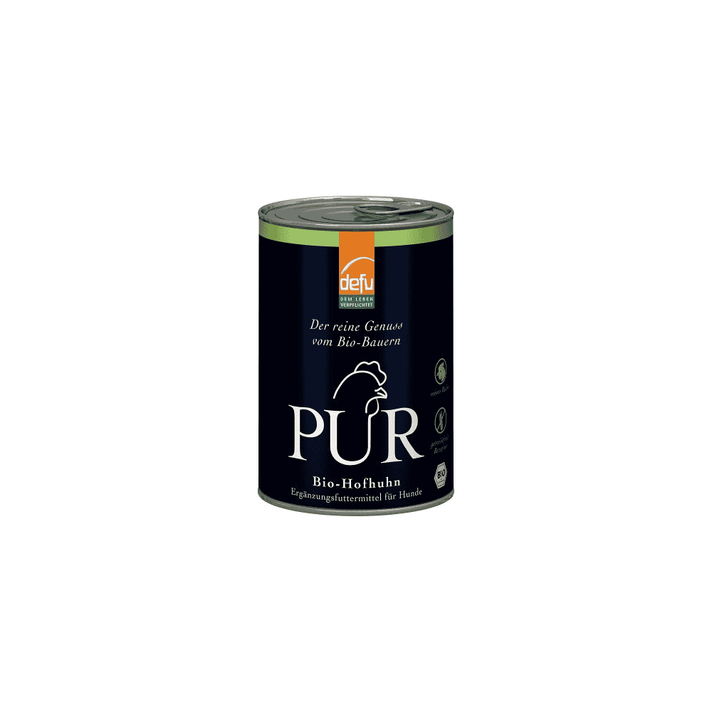 PUR organic farm chicken