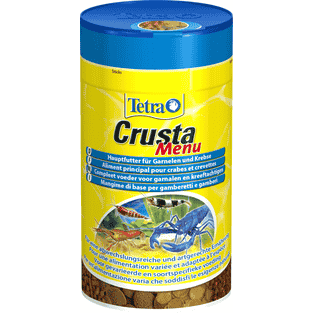 Crusta Menu