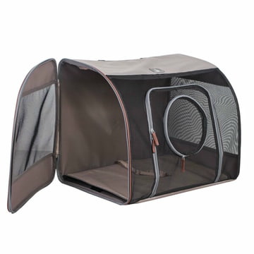 Anglesey dog car seat