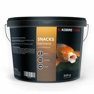 Snacks Gammarus